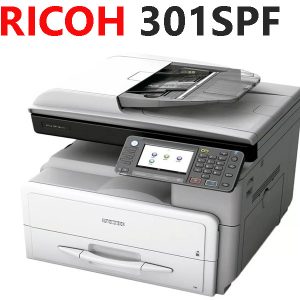 Máy photocopy Ricoh Aficio MP 301SPF
